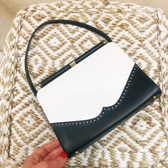 None | Bags | Vintage Air Step Spectator Bag Wing Tip Kelly Bag | Poshmark